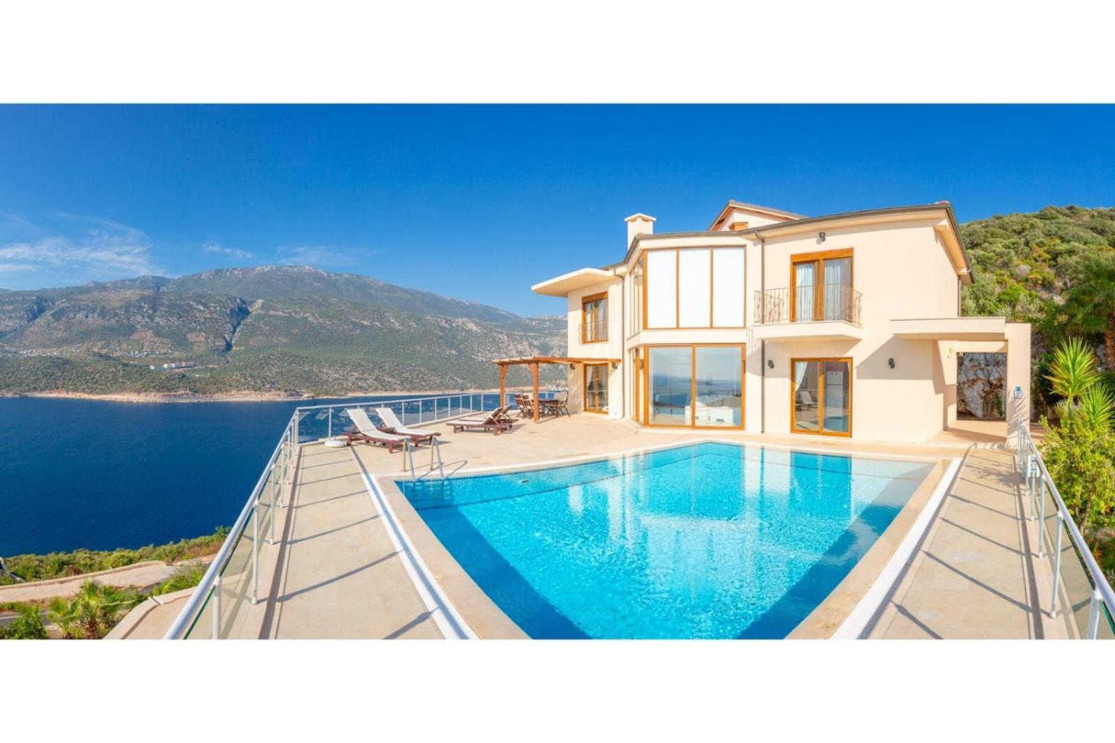 Villa Lara - Kaş Exterior photo